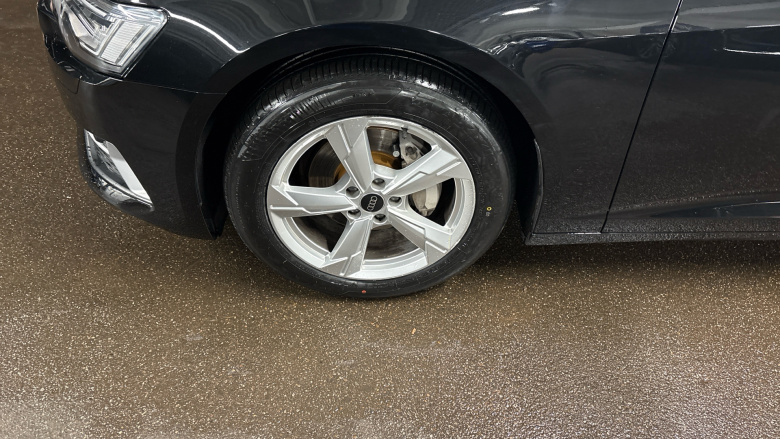 Audi A6 40 TFSI Sport 4dr S Tronic Petrol Saloon